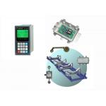 Zero Calibration Weigh Feeder Controller Panel Mounted RS232 Communication for sale