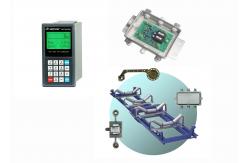 China Zero Calibration Weigh Feeder Controller Panel Mounted RS232 Communication supplier