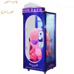Dreamland factory pink date cut prize game machine coin operated amusement arcade game cutting big toys claw machine for sale