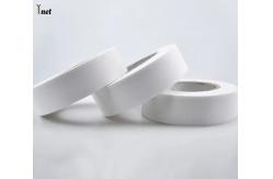 China Fiberglass self adhesive mesh tape drywall joint glass fiber mesh tape supplier