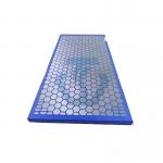 High Strength Steel Frame Shaker Screen For Oil Mud Vibrating Screen With Custom Mesh Range for sale