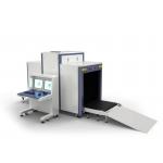Dual Energy Airport Security X Ray Machine For Baggage / Luggage CE FCC for sale