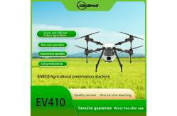 China EV Agricultural Drone Can Hold 10L Plant Protection Drone supplier