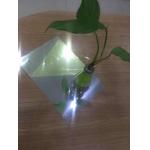 Alloy 1085 0.60mm Thickness mirror finish aluminum sheet Gold Color Used For Home Decoration Panel for sale