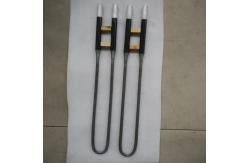 China 100W MoSi2 Heating Element 220V Moly Disilicide Heating Elements supplier