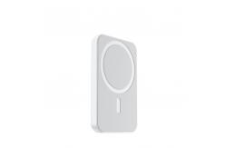 China 112mm Thickness Portable Wireless Chargers 10W Magnetic Power Bank supplier