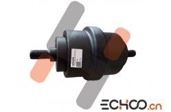 China ATLAS-TEREX HR16 Track Roller Mini Excavator Undercarriage Parts Bottom Roller supplier