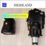 Left Rotation Agricultural Hydraulic Variable Displacement Piston Pumps