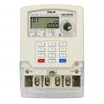RF Module 230Volt Prepaid Electricity Meters For Rual Electrification for sale