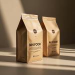 ​Eco Recyclable Composite Bags - GRS-Certified & 24-Month Degradation for sale