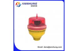China Low intensity solar obstruction light Solar Warning Light supplier