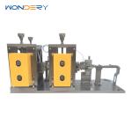 Fully Automatic Radiator Fin Making Machine 5000kg with PLC Control
