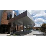 Fire Protected Aluminium Composite Panel Class A Fire Rating Peeling Strength ≥ 7N/Mm for sale