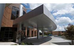 China Fire Protected Aluminium Composite Panel Class A Fire Rating Peeling Strength ≥ 7N/Mm supplier