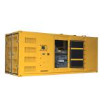 Containeried Type 3 Phase Diesel Generator Set 900kva 720kw With Cummins Or Perkins Engine for sale