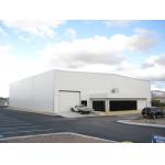 Customized Q235B Q345B Steel Structure Hangar Large Aircraft Hanger Construction