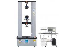 China 2KN Universal Tensile Testing Machine Hydraulic Clamping supplier