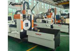 China Economical Medium-power  Tube Laser Cutting Machine supplier