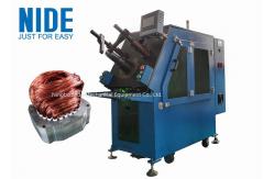 China Automatic Electric Motor Stator Coil Inserting Machine For Automotive supplier