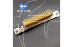 China J30J SERIES MICRO-D Rectangular Connectors, J30J-144ZKWP7-Y supplier