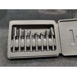 HIGH PERFORMANCE TUNGSTEN CARBIDE BURR SET  FOR PCB  EASY OPERATION for sale