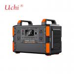 1008Wh 1000W Portable Outdoor Power Station For Emergency Reserve for sale