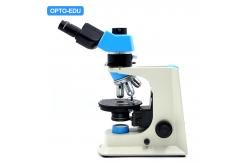 China OPTO-EDU A15.2603-A Polarizing Microscope, Transmit Light. Binocular supplier