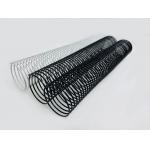 38.1mm Inner Diameter Encapsulation Metal Book Binding Coils for sale