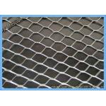 Wall Plaster Metal Wire Mesh Expanded Galvanized Sheet Nature Surface