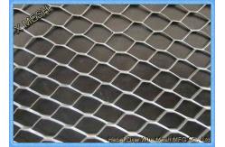 China Wall Plaster Metal Wire Mesh Expanded Galvanized Sheet Nature Surface supplier