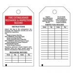 Plastic Inspection Tag PVC Waterproof Durable Die Cutting Safety Tag for Warning for sale