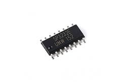China SP3232EEN Integrated Circuit Chip True +3.0V to +5.5V RS-232 Transceivers supplier
