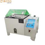 Industrial Salt Spray Test Chamber with PLC/PC Control System and 0.3mm~0.8mm Spray Nozzle for sale