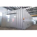 Customized Bitumen Storage Containers High Temperature Resistance for sale