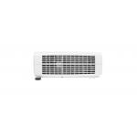 Electronic Long Throw Laser Lighting Projector Wireless Full HD With Speaker