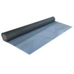 30m 50m PVC Coated Fibreglass Netting Black Insect Proof Window Screen for sale