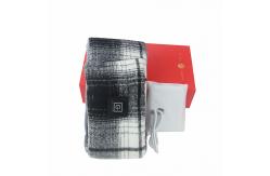 China Washable Fleece Scarf With Graphene Heating Element For Warmer supplier
