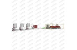 China Advanced Precision Lube Oil Filling Machine Boost Production supplier