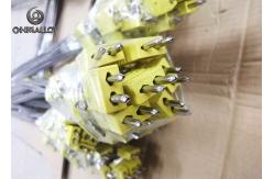 China Mineral Insulated Thermocouple Extension Wire With Plug Class 1 IEC ANSI High Temperature supplier