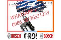 China 3964829 0414702002 Engine fuel injector nozzle assy unit pump 3964829 0414702002 supplier