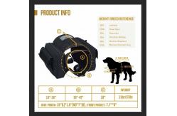 China  				Premium Quality Strong and Sturdy Waterproof Dog Backpack Dog Bag 	         supplier