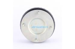 China SP1640 Dunlop Air Spring Single Convoluted AIRSUSTECH Number 12 ×1 Bellow ​Air Bags supplier