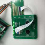 3.8 Inch Segment FSTN Lcd Display Module 1/8Duty 1/4 Bias COG+BL+FPC Connecting for sale