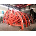 Hoist Wheel Wire Guide Castings And Forgings Rope Pulley Head Sheave