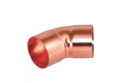 China Customized Thickness Copper Nickel Elbow Fitting for Heavy-Duty Applications supplier