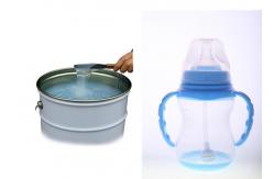 China Bottles Liquid Silicone Rubber Yellowing Resistance And Aging Resisitance supplier