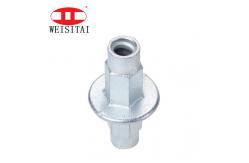 China 12mm Water Stopper Nut For Tie Rod System Construction Formwork supplier