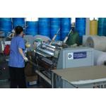 High-Speed Thermal Paper Roll Slitting Machine for 40-400gsm Materials for sale