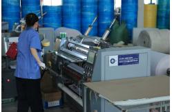 China High-Speed Thermal Paper Roll Slitting Machine for 40-400gsm Materials supplier