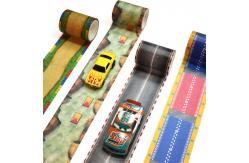China Wholesale Beautiful Kawaii Custom Washi Tape Kawaii Printing Machine In China supplier